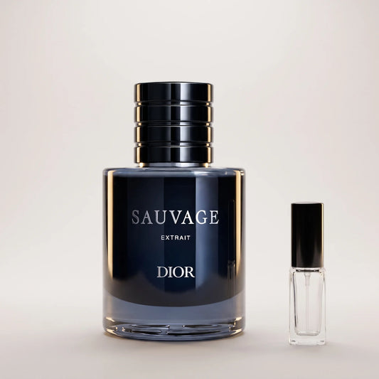 Dior Sauvage Extrait Ekstrakt Perfum - Odlewka Perfum