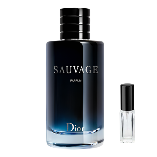 Dior Sauvage Parfum Ekstrakt Perfum - Odlewka Perfum