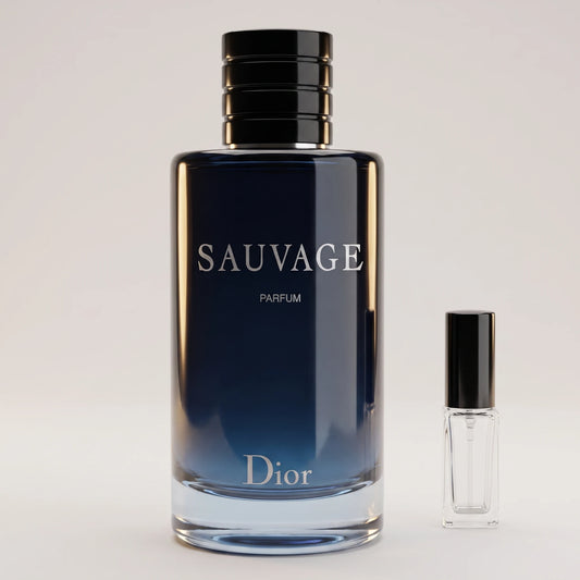 Dior Sauvage Parfum Ekstrakt Perfum - Odlewka Perfum