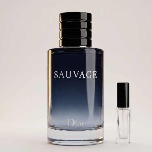 Dior Sauvage EDT - Odlewka Perfum
