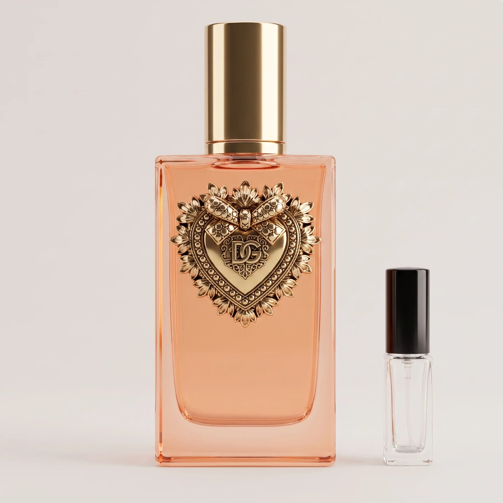 dolce & gabbana devotion intense woda perfumowana 2 ml     odlewka