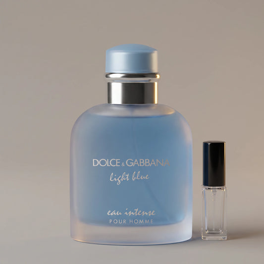 Dolce&Gabbana Light Blue Eau Intense Pour Homme Woda Perfumowana - Odlewka Perfum