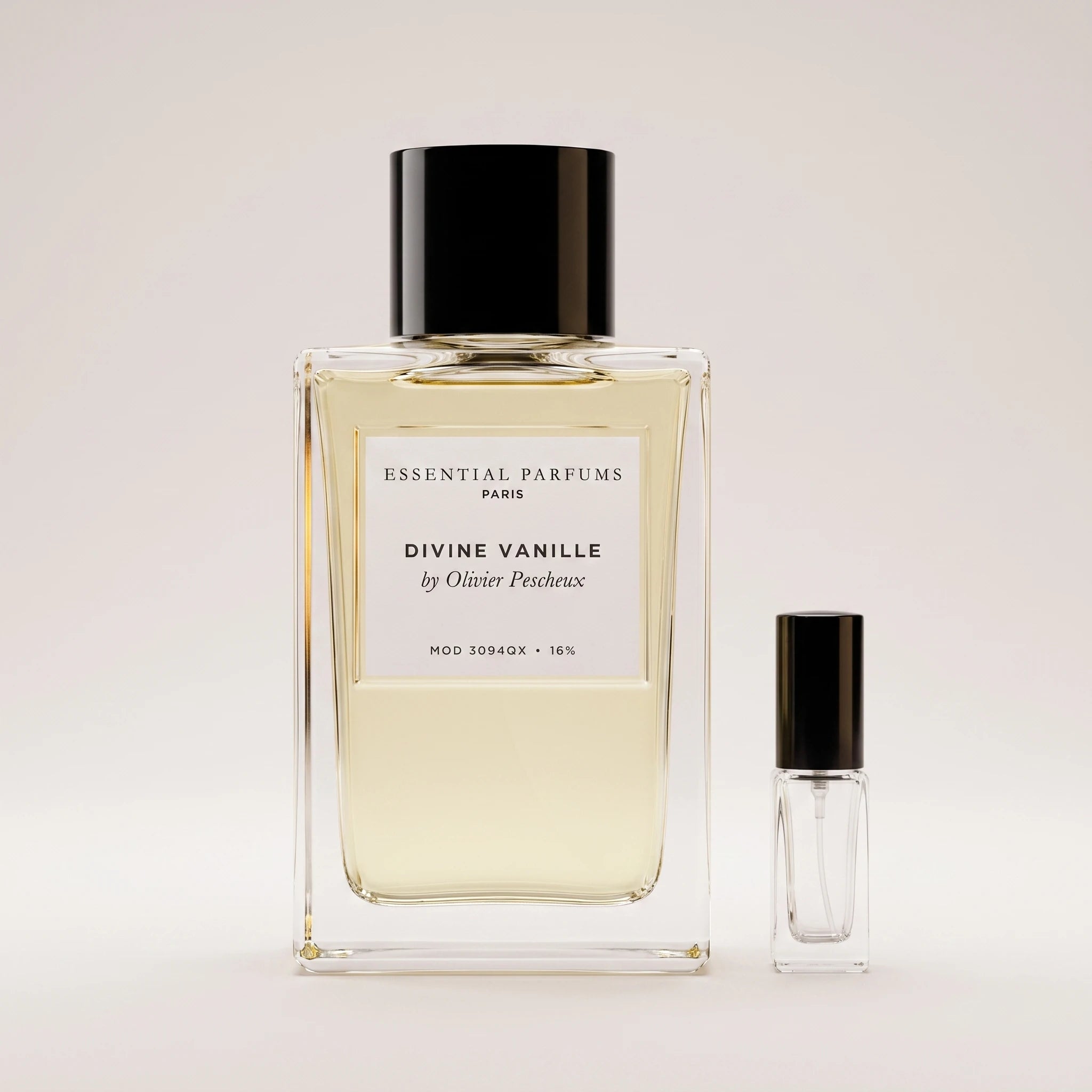 essential parfums divine vanille woda perfumowana 10 ml     odlewka