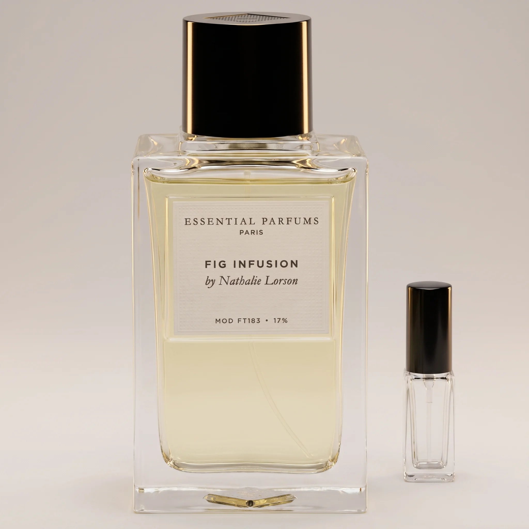 essential parfums fig infusion woda perfumowana 20 ml     odlewka