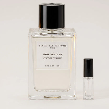 Essential Parfums Mon Vetiver Woda Perfumowana - Odlewka Perfum