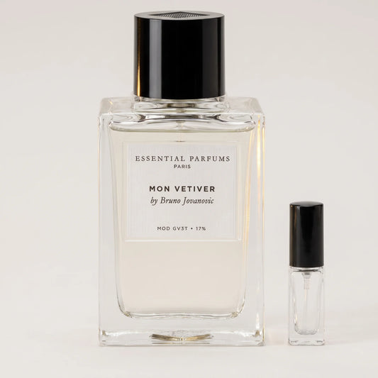 Essential Parfums Mon Vetiver Woda Perfumowana - Odlewka Perfum