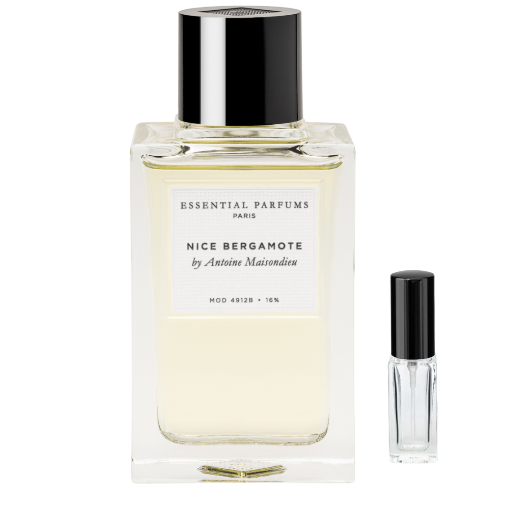 Essential Parfums Nice Bergamote Woda Perfumowana - Odlewka Perfum