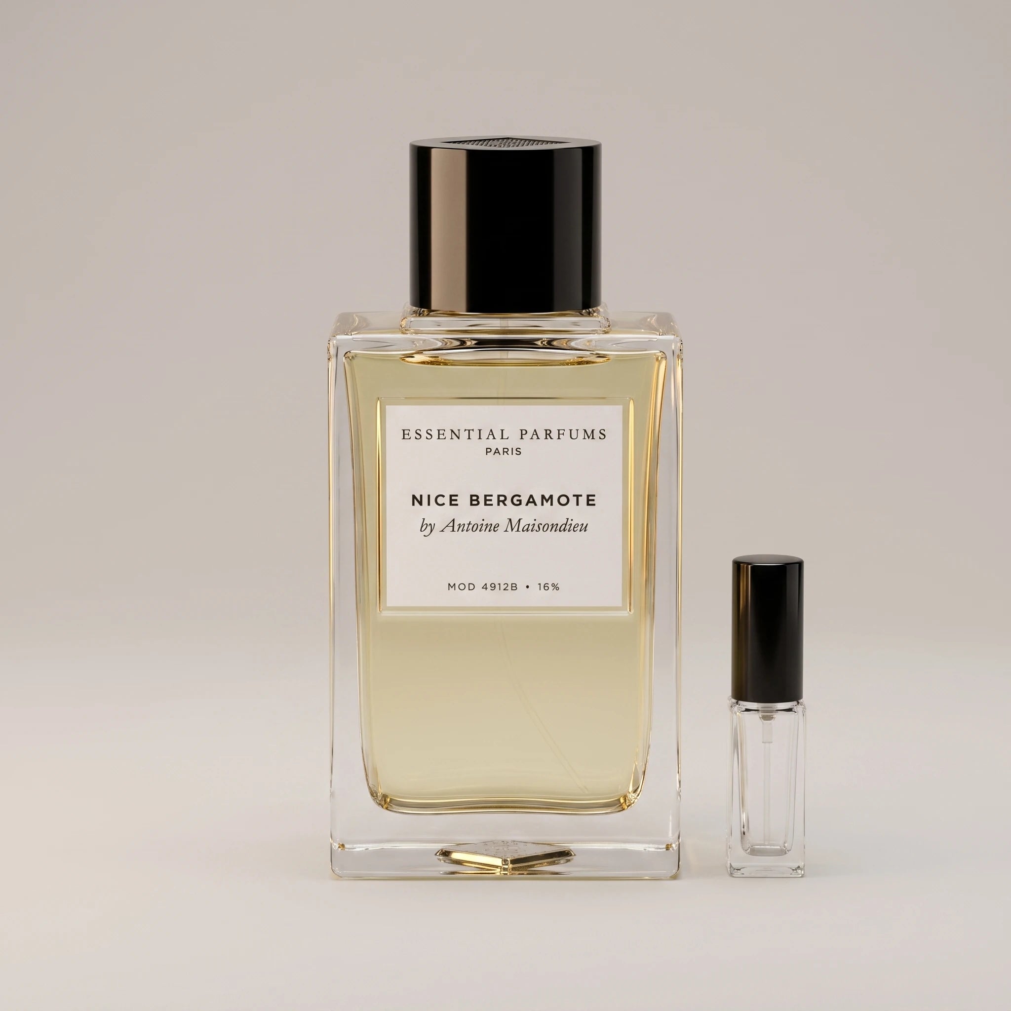 essential parfums nice bergamote woda perfumowana 30 ml     odlewka