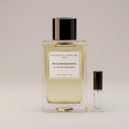 Essential Parfums Nice Bergamote Woda Perfumowana - Odlewka Perfum