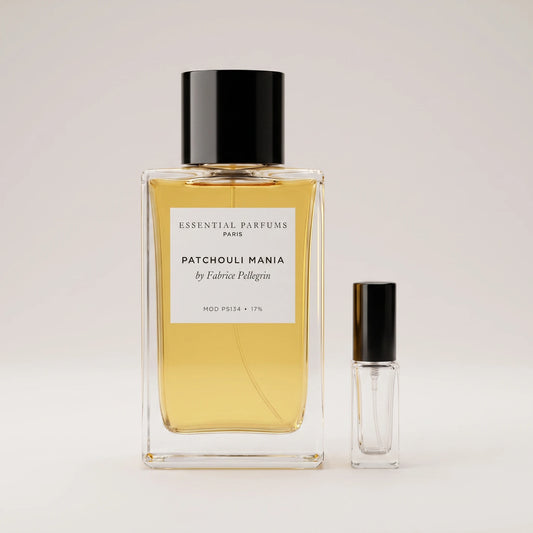 Essential Parfums Patchouli Mania Woda Perfumowana - Odlewka Perfum