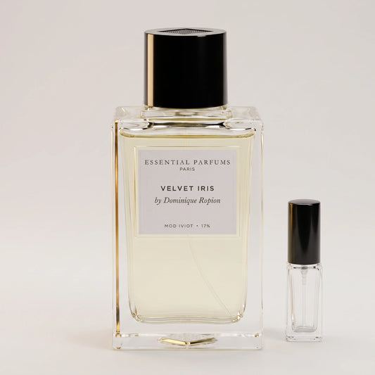 Essential Parfums Velvet Iris Woda  Perfumowana - Odlewka Perfum