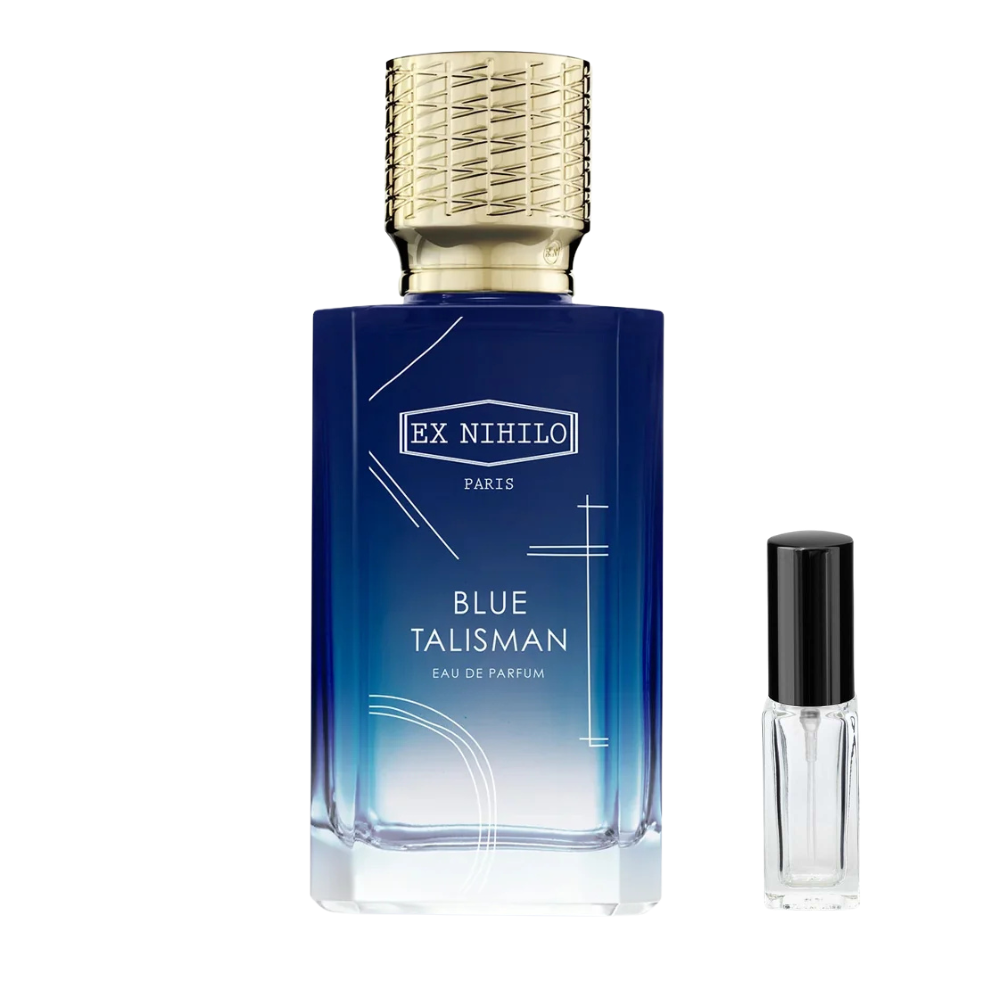 ex nihilo blue talisman woda perfumowana 2 ml     odlewka