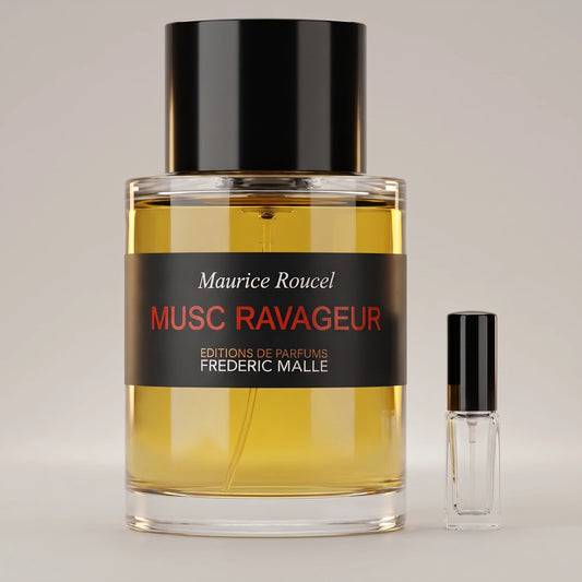 Frederic Malle Musc Ravageur Woda Perfumowana - Odlewka Perfum