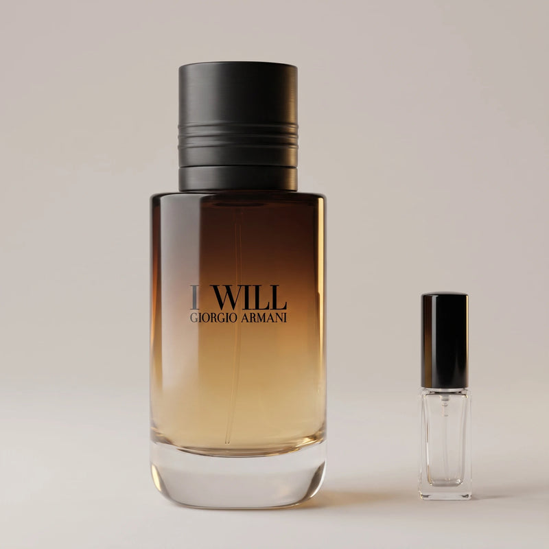 Armani I Will Woda Perfumowana - Odlewka Perfum
