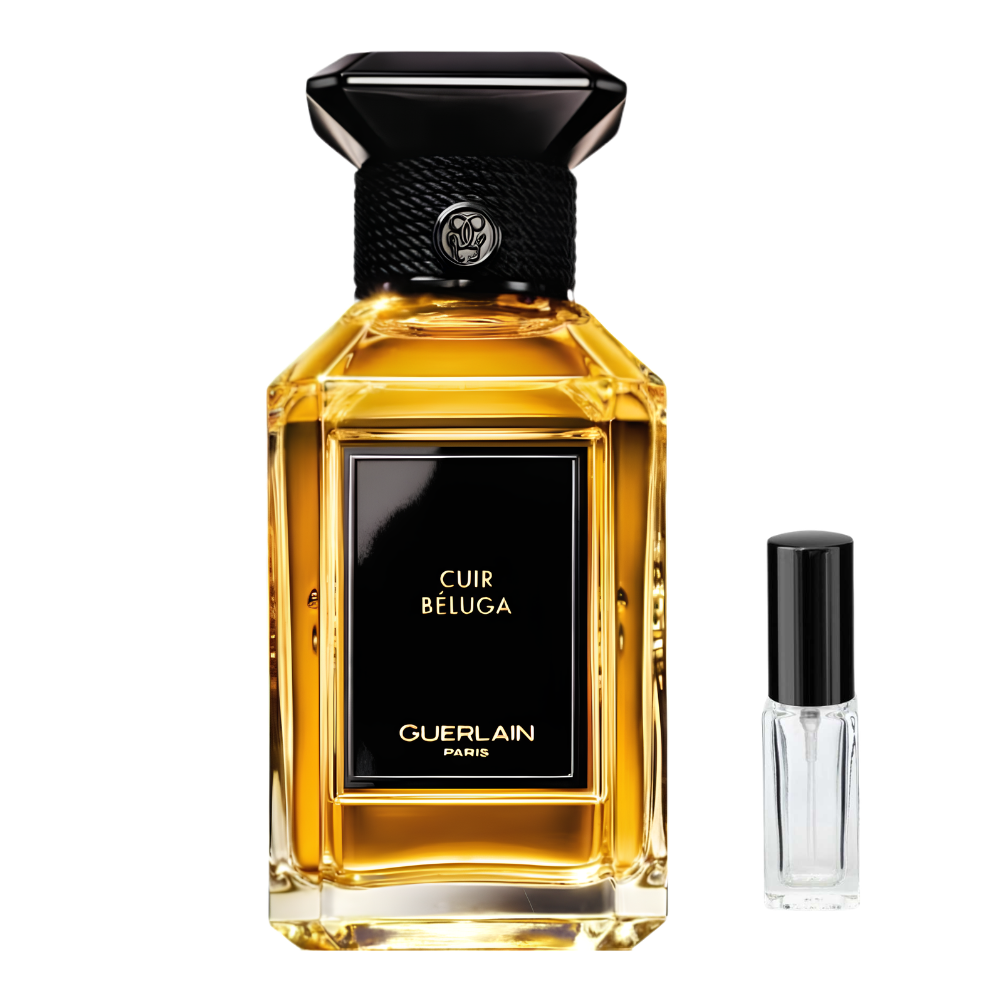 guerlain cuir beluga