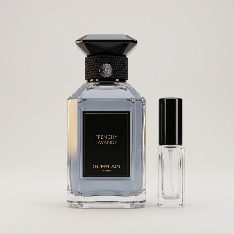Guerlain Frenchy Lavande Woda Perfumowana - Odlewka Perfum