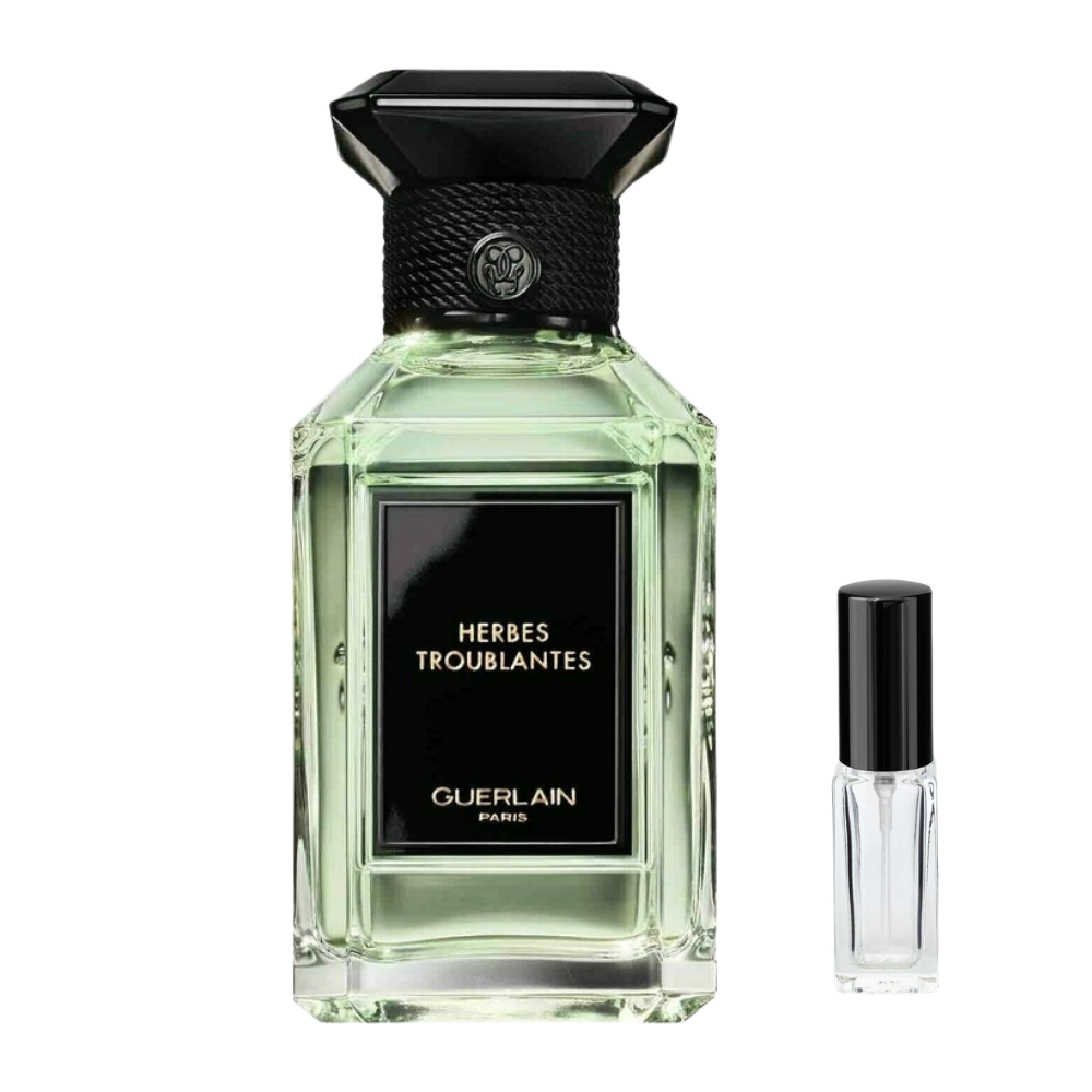 guerlain herbes troublantes