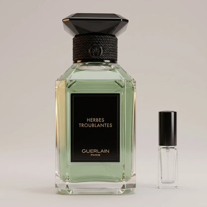 Guerlain Herbes Troublantes Woda Perfumowana - Odlewka Perfum