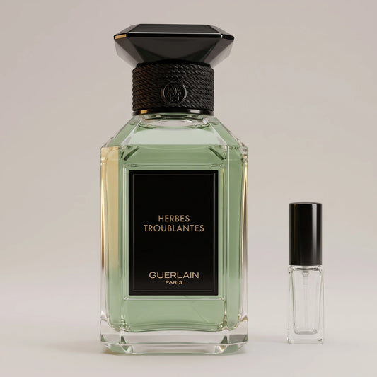 Guerlain Herbes Troublantes Woda Perfumowana - Odlewka Perfum
