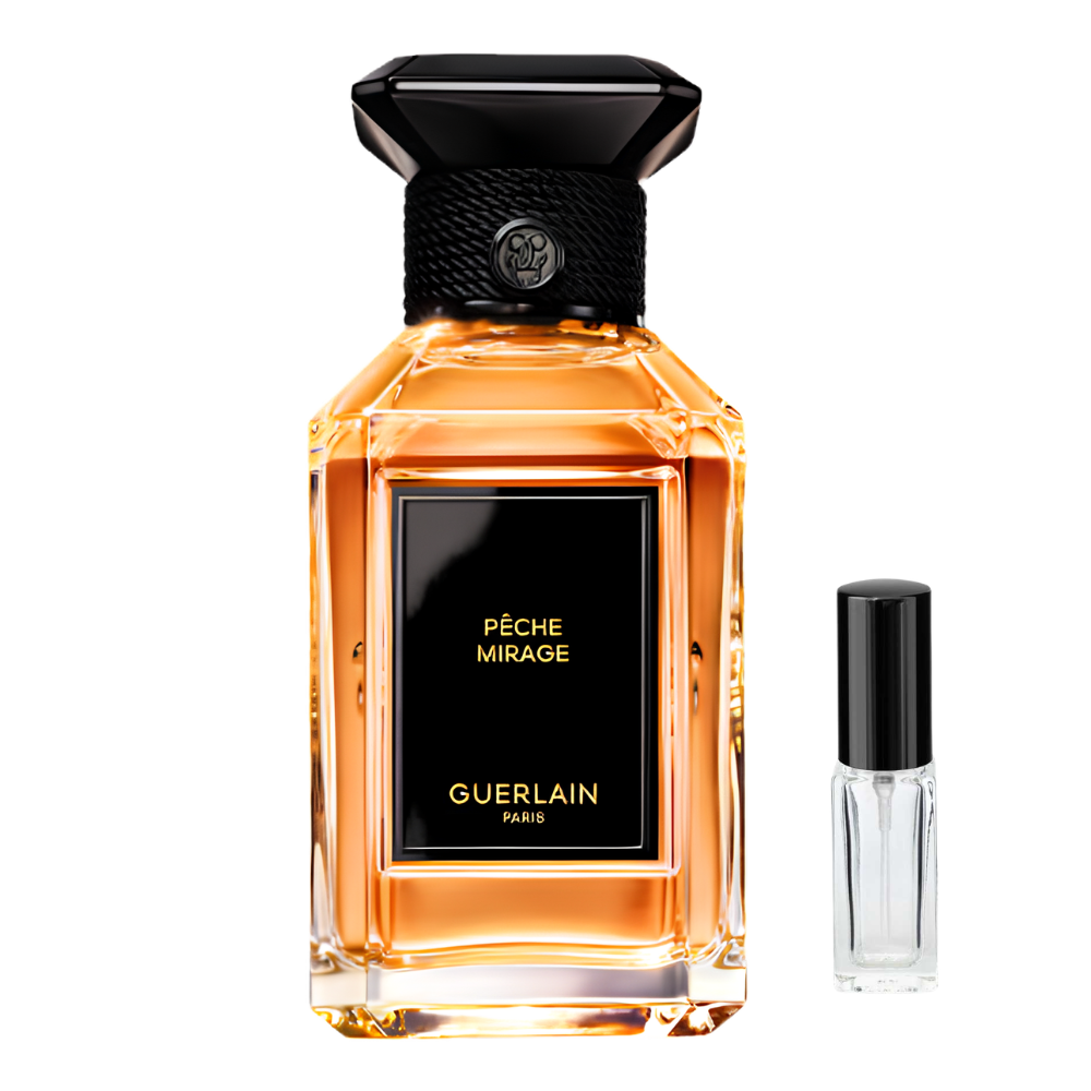 guerlain peche mirage