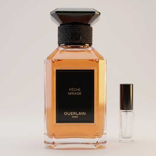 Guerlain Pêche Mirage Woda Perfumowana - Odlewka Perfum