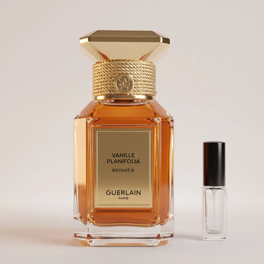 Guerlain Vanille Planifolia Extrait 21 Ekstrakt Perfum - Odlewka Perfum