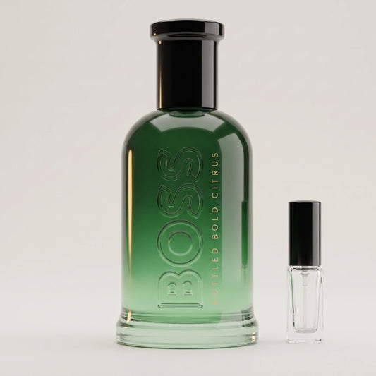 Hugo Boss Bottled Bold Citrus Woda Perfumowana - Odlewka Perfum