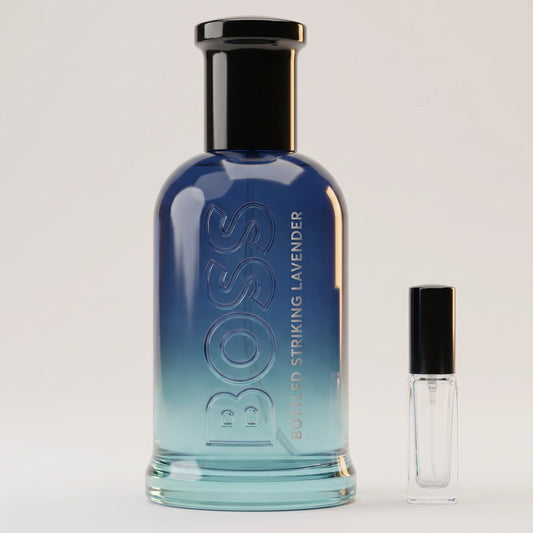 Hugo Boss Bottled Striking Lavender Woda Perfumowana Odlewka Perfum