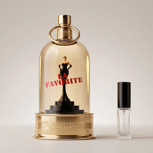 Jean Paul Gaultier La Favorite Woda Perfumowana - Odlewka Perfum