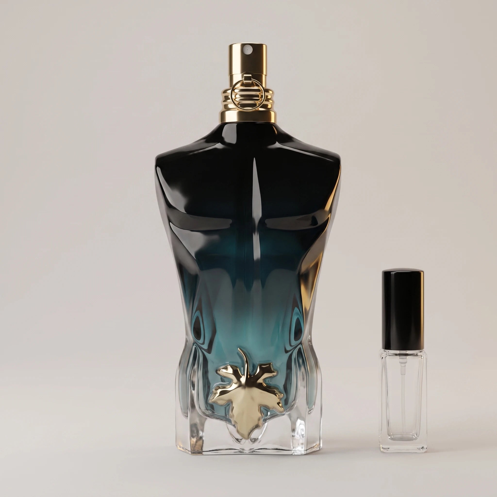 jean paul gaultier le beau le parfum woda perfumowana 2 ml     odlewka