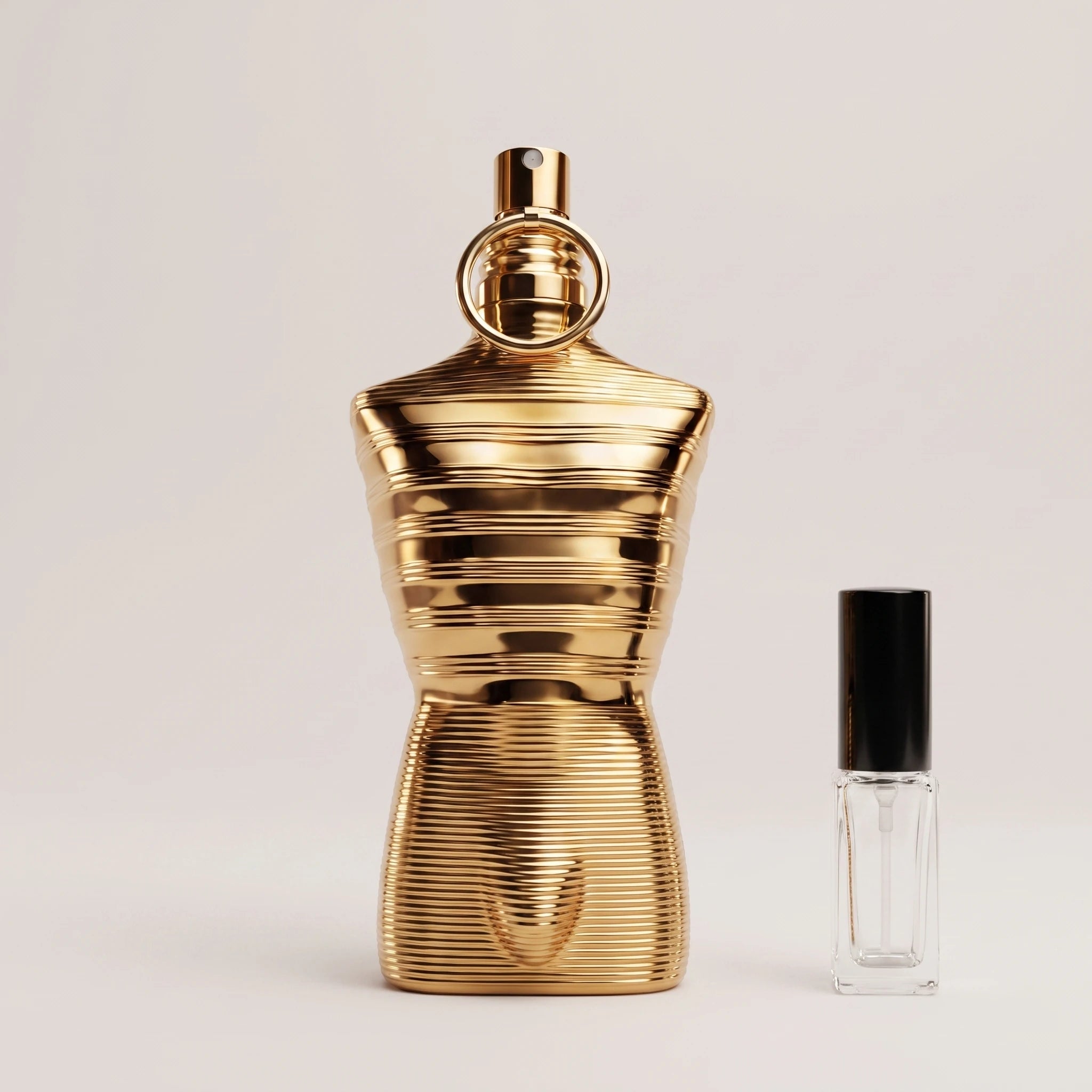 jean paul gaultier le male elixir absolu ekstrakt perfum 2 ml     odlewka
