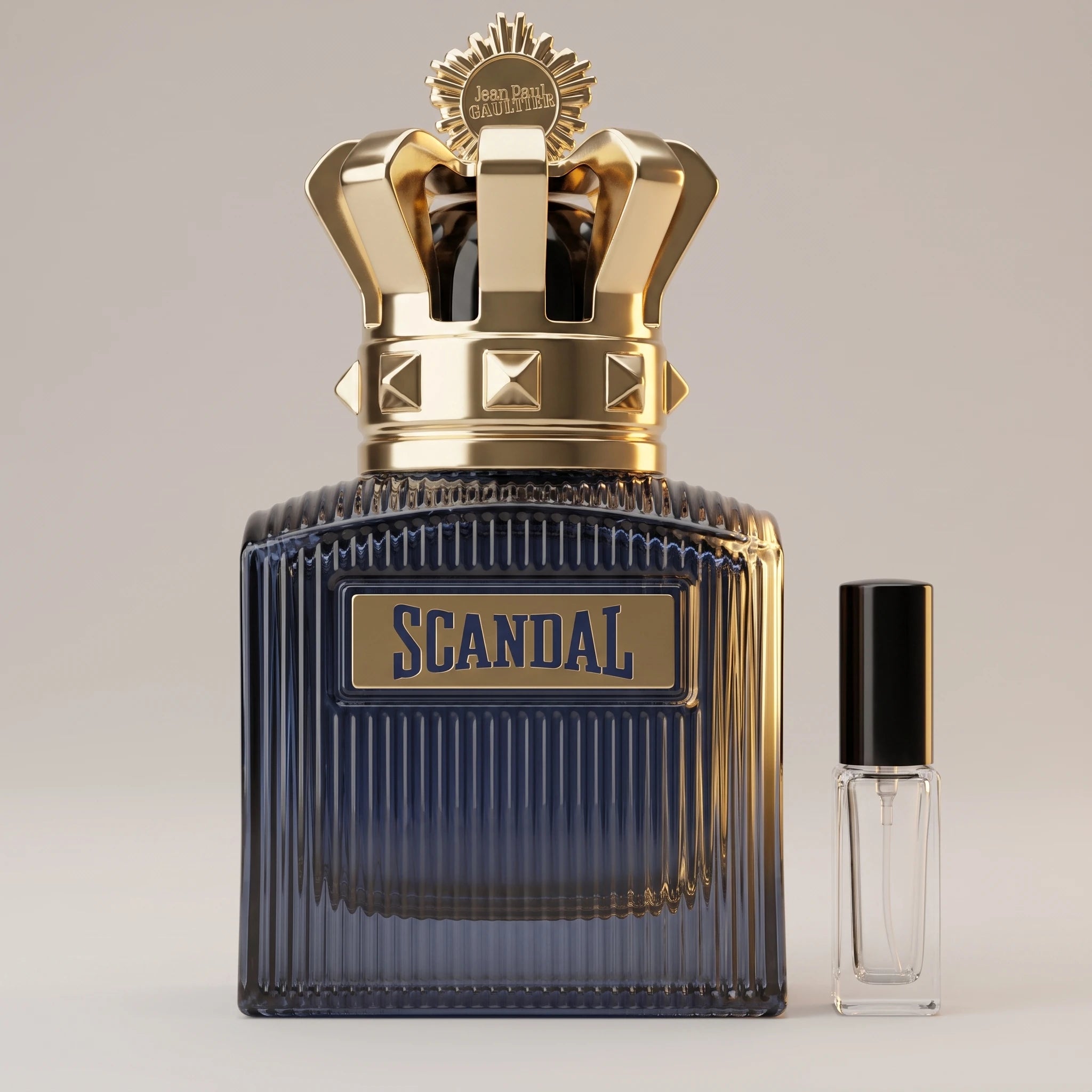 jean paul gaultier scandal pour homme intense woda perfumowana 1 ml     odlewka