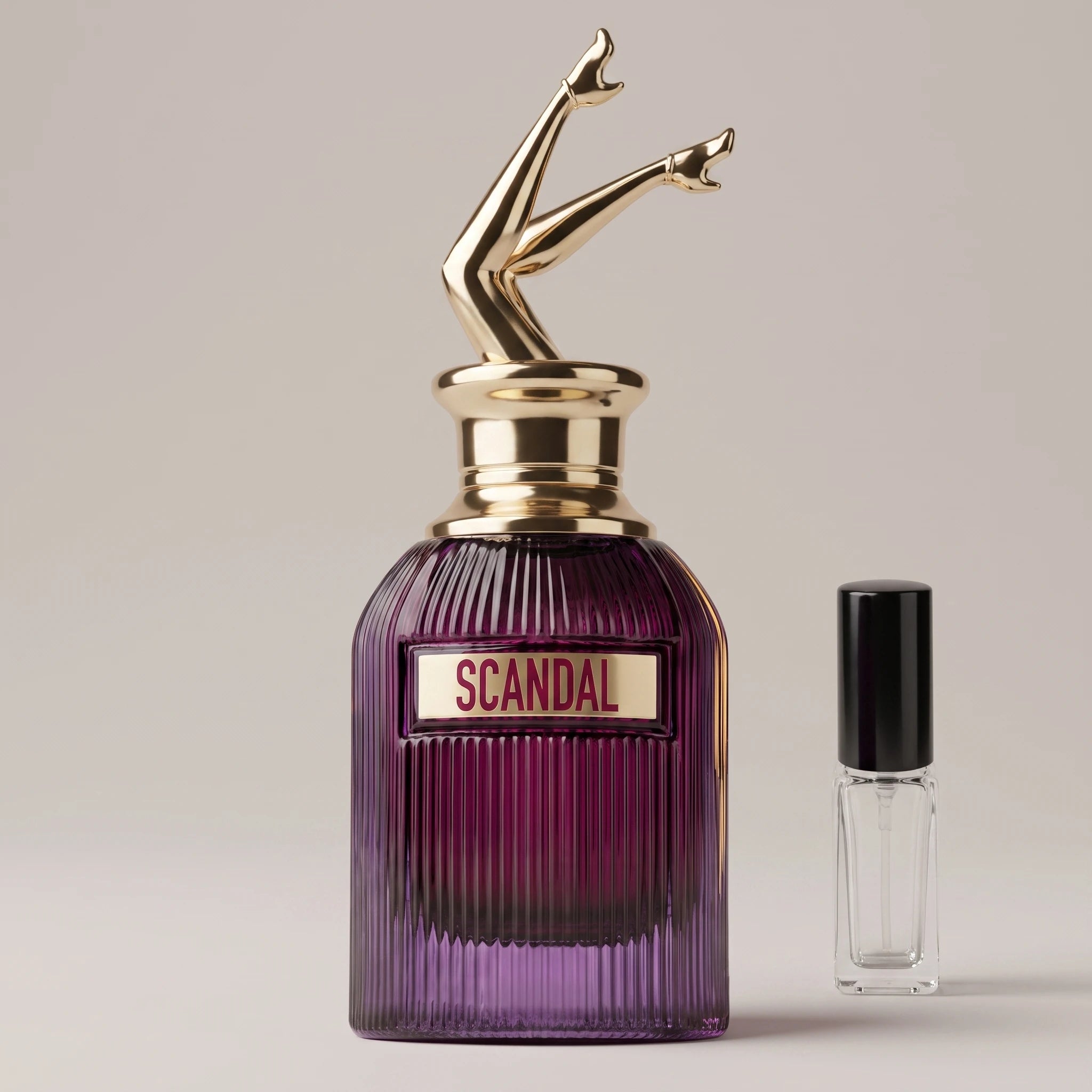 jean paul gaultier scandal intense woda perfumowana 2 ml     odlewka