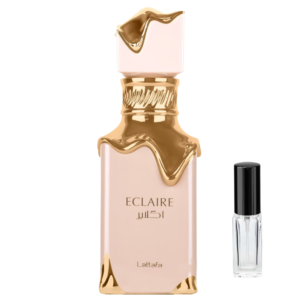 lattafa eclaire woda perfumowana 1 ml     odlewka