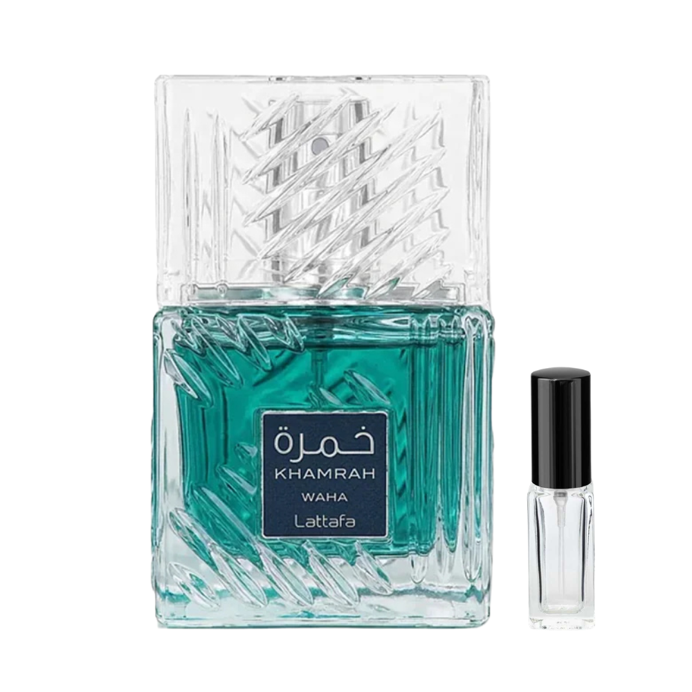 lattafa khamrah waha woda perfumowana 1 ml     odlewka