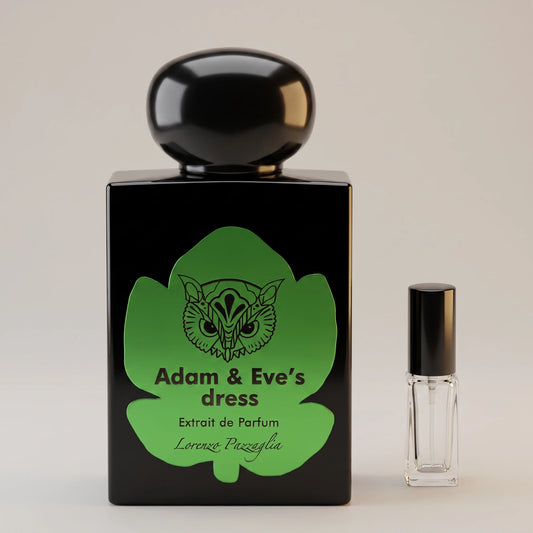 Lorenzo Pazzaglia Adam & Eve's Dress Ekstrakt Perfum - Odlewka Perfum
