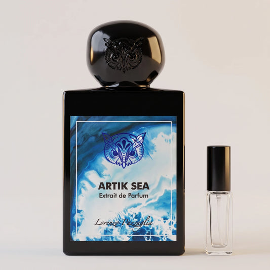 Lorenzo Pazzaglia Artik Sea Ekstrakt Perfum - Odlewka Perfum