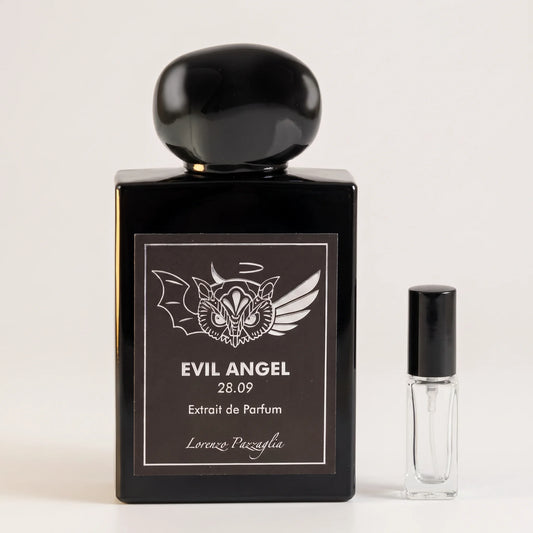 Lorenzo Pazzaglia Evil Angel a.k.a. 28.09 Ekstrakt Perfum - Odlewka Perfum