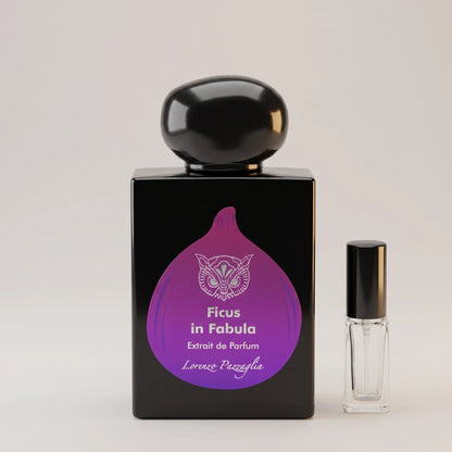 Lorenzo Ficus in Fabula Limited Edition Ekstrakt Perfum - Odlewka Perfum