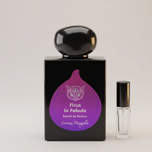 Lorenzo Ficus in Fabula Limited Edition Ekstrakt Perfum - Odlewka Perfum