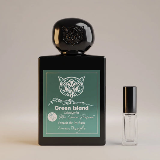 Lorenzo Pazzaglia Green Island Ekstrakt Perfum - Odlewka Perfum