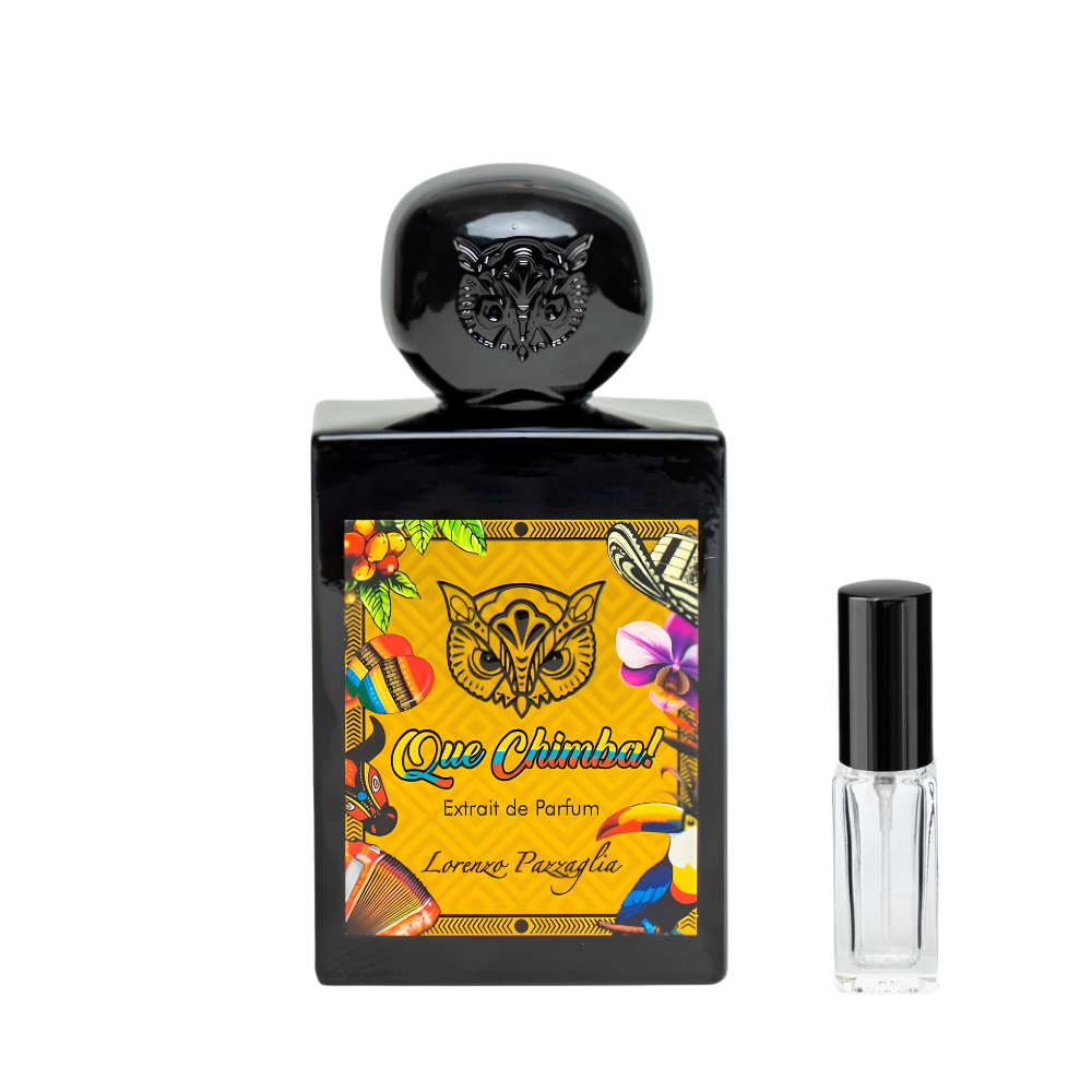 Lorenzo Pazzaglia Que Chimba! Ekstrakt Perfum - Odlewka Perfum