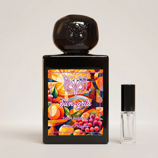 Lorenzo Pazzaglia Sex Sea Ekstrakt Perfum - Odlewka Perfum