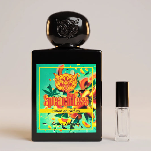 Lorenzo Pazzaglia Speachless Ekstrakt Perfum - Odlewka Perfum