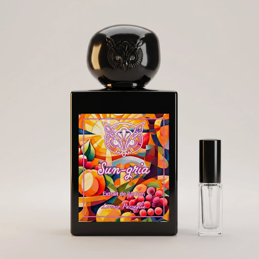 Lorenzo Pazzaglia Sun-Gria Ekstrakt Perfum - Odlewka Perfum