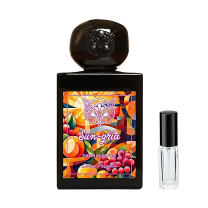Lorenzo Pazzaglia Sex Sea Ekstrakt Perfum - Odlewka Perfum