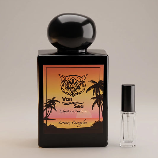 Lorenzo Pazzaglia Van Sea Ekstrakt Perfum - Odlewka Perfum