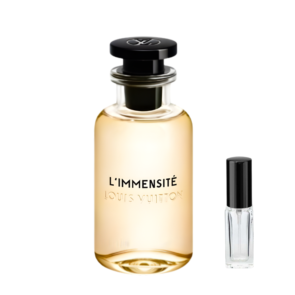 louis vuitton l'immensite woda perfumowana 20 ml     odlewka