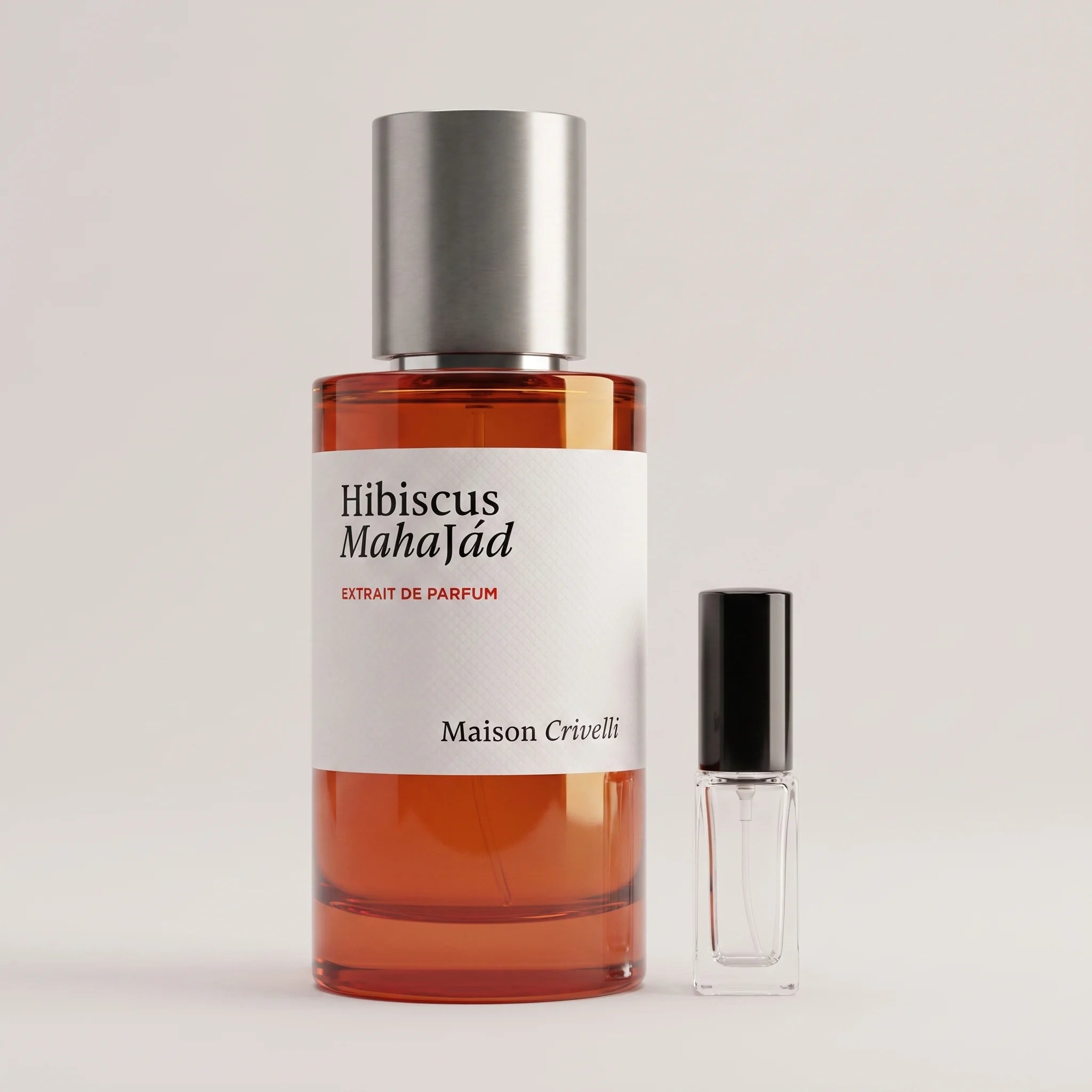 maison crivelli hibiscus mahajad ekstrakt perfum 30 ml     odlewka