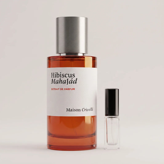 Maison Crivelli Hibiscus Mahajád Ekstrakt Perfum - Odlewka Perfum